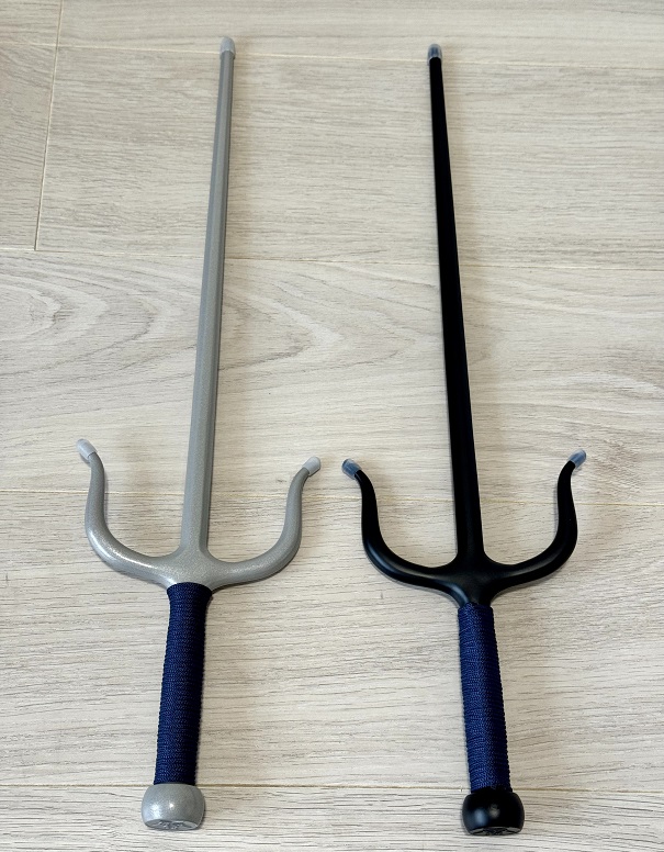 釵 通常バージョン(黒/シルバー)