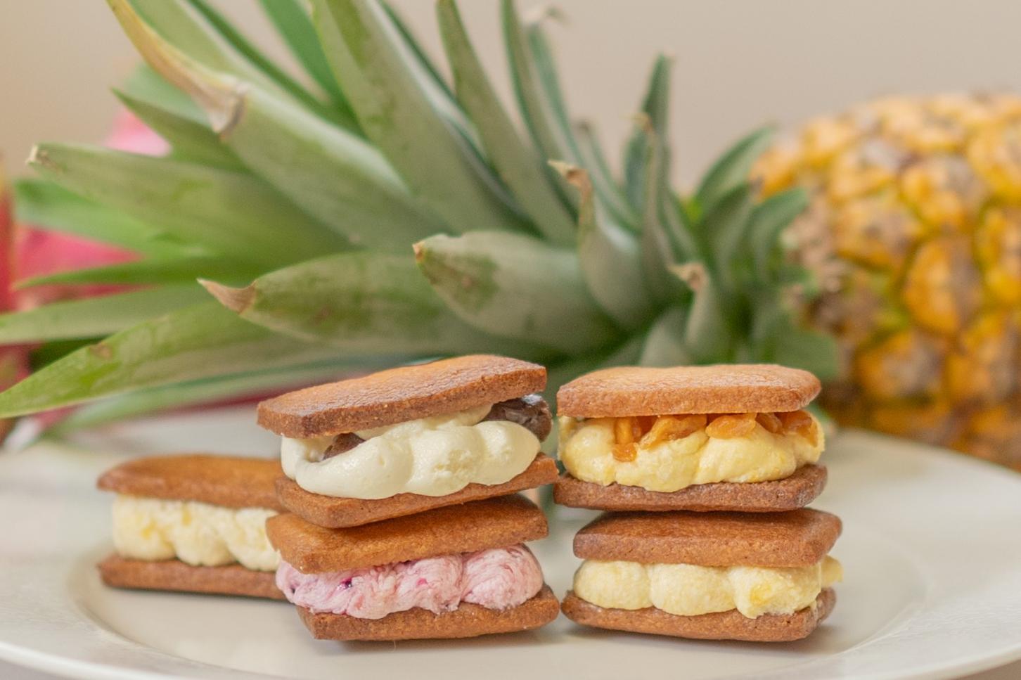 宮古島バターサンド　【他商品同梱不可】