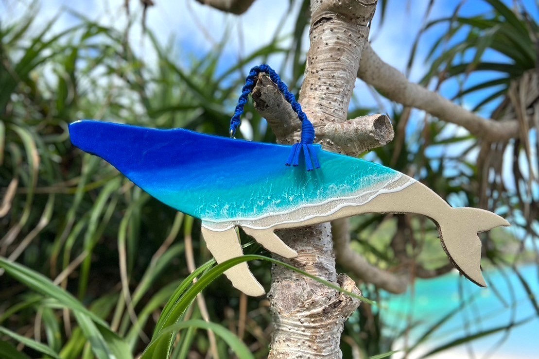 ザトウクジラパネル