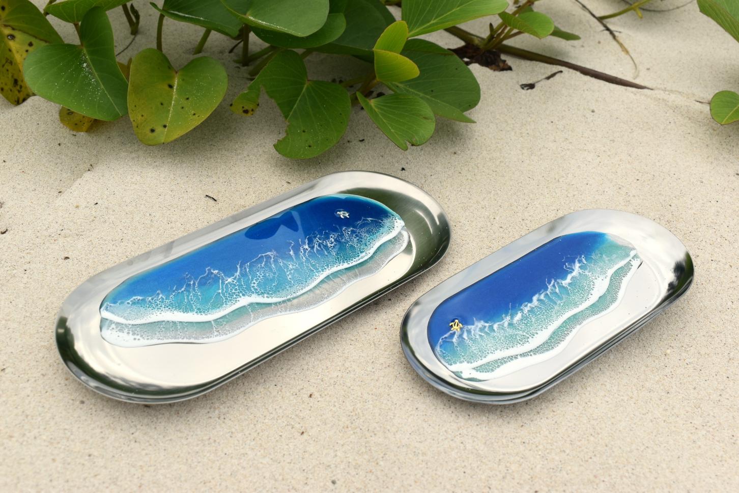 ステンレストレー