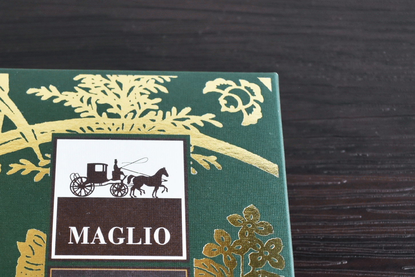 ■パッケージデザインの紅型について