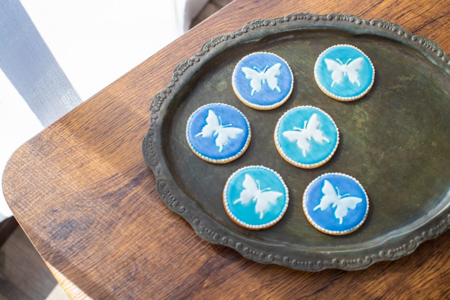 ■バタフライピーとは