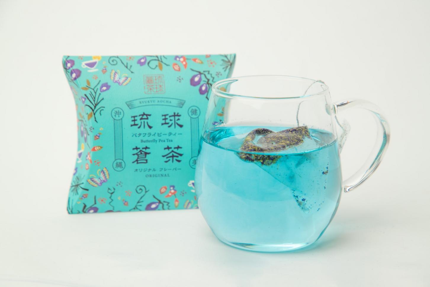 ■バタフライピーの特徴