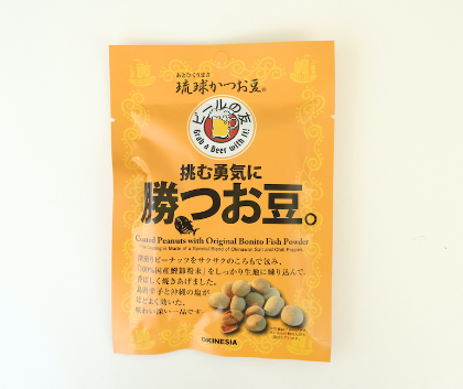 勝つお豆 ピーナッツと鰹節粉末 1袋