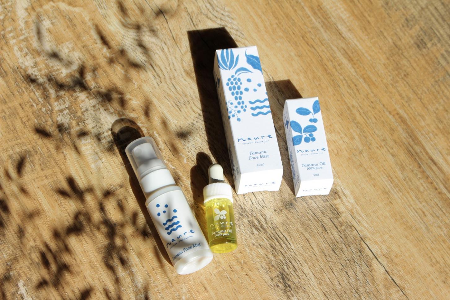 ■タマヌフェイスミスト 20ml