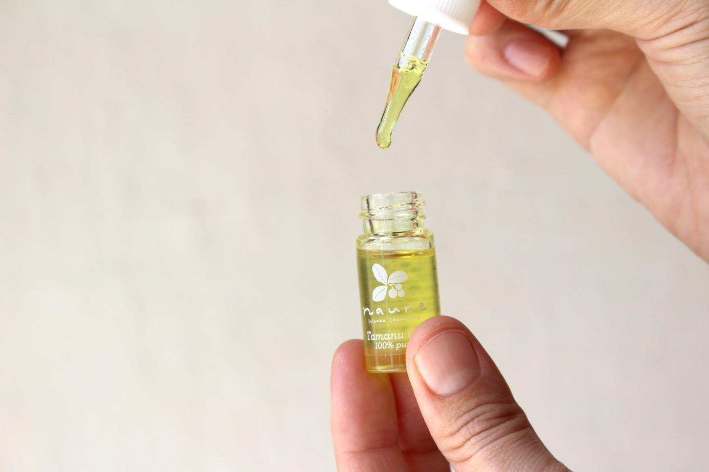 ■ピュアタマヌオイル　5ml