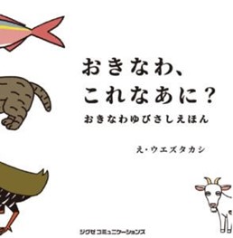 おきなわ、これなあに?　(絵本/送料込)