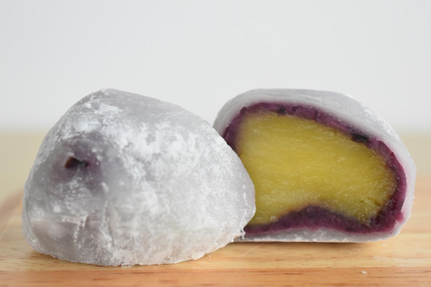 たいらさん家のフルーツ大福