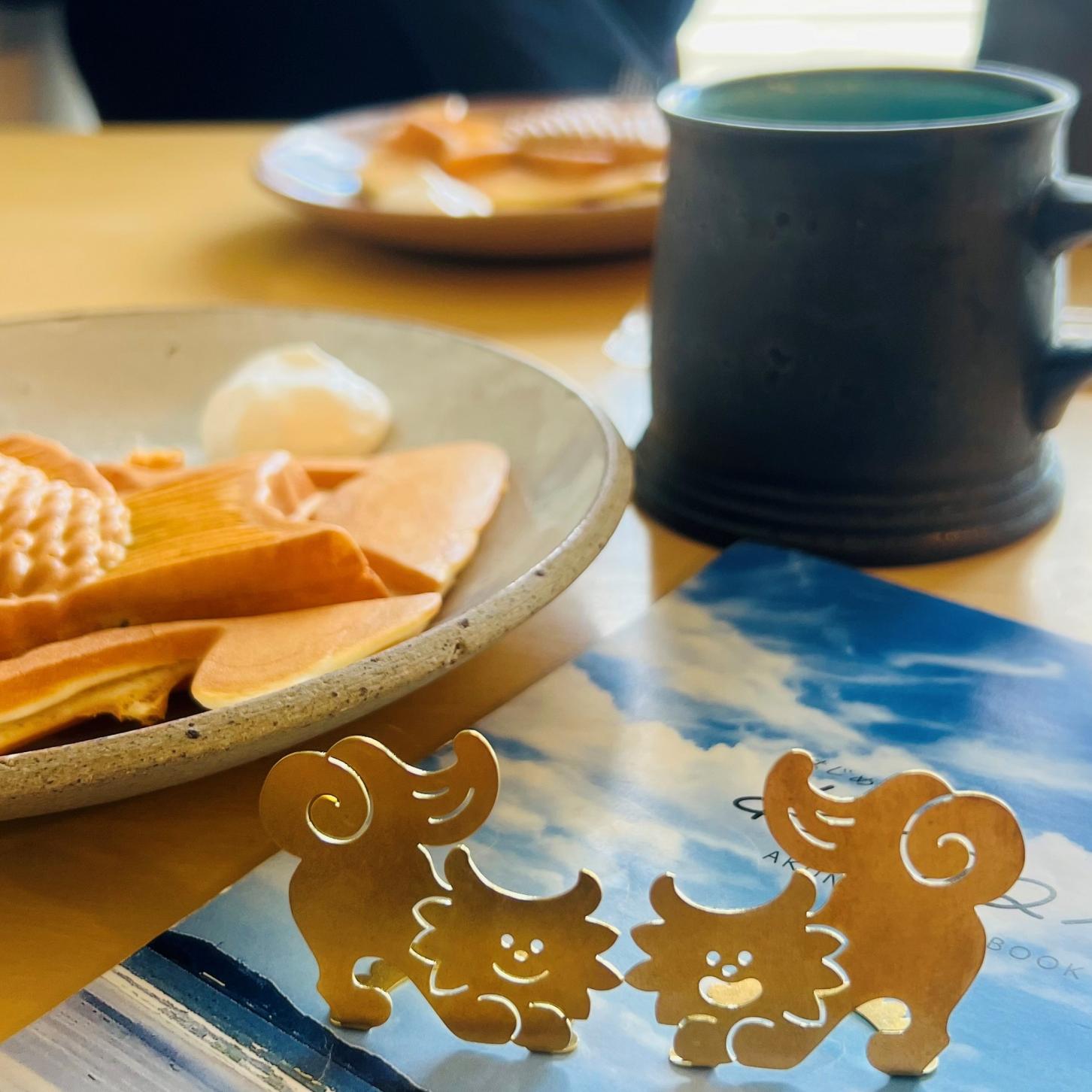 ねこからうまれちゃった おしりトントンしてほシーサー