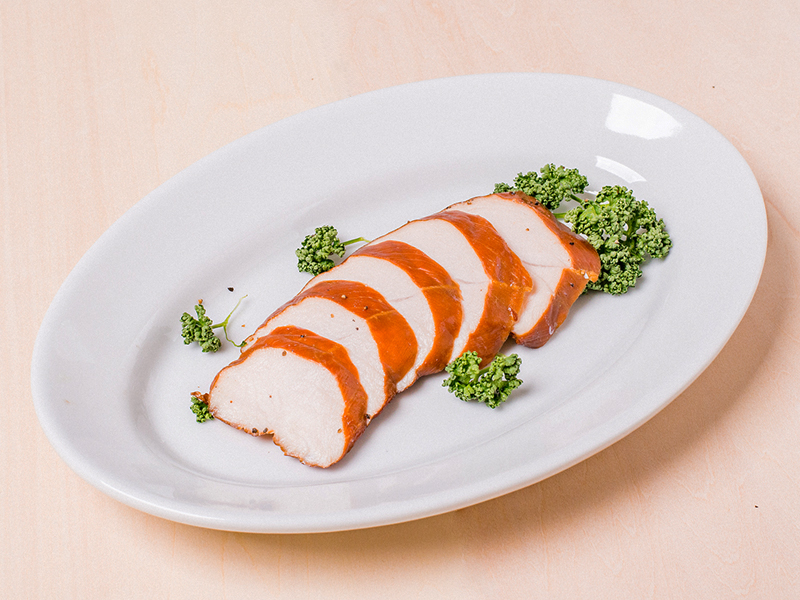 長期熟成鶏ハム スモーク