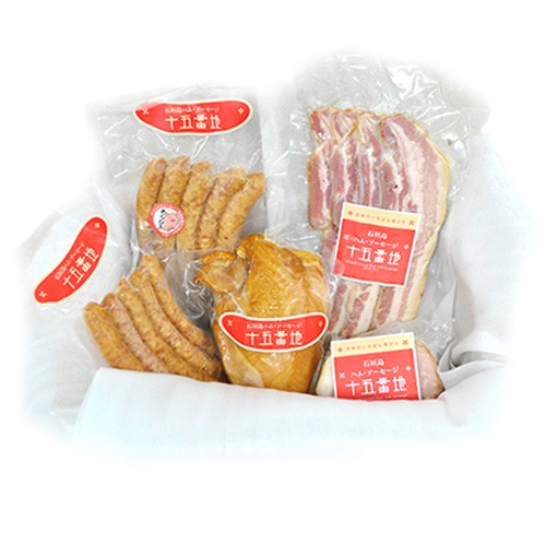 十五番地ギフトセット_送料込