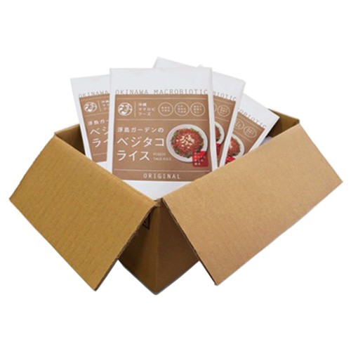 浮島ガーデンのベジタコライス(オリジナル)24袋セット