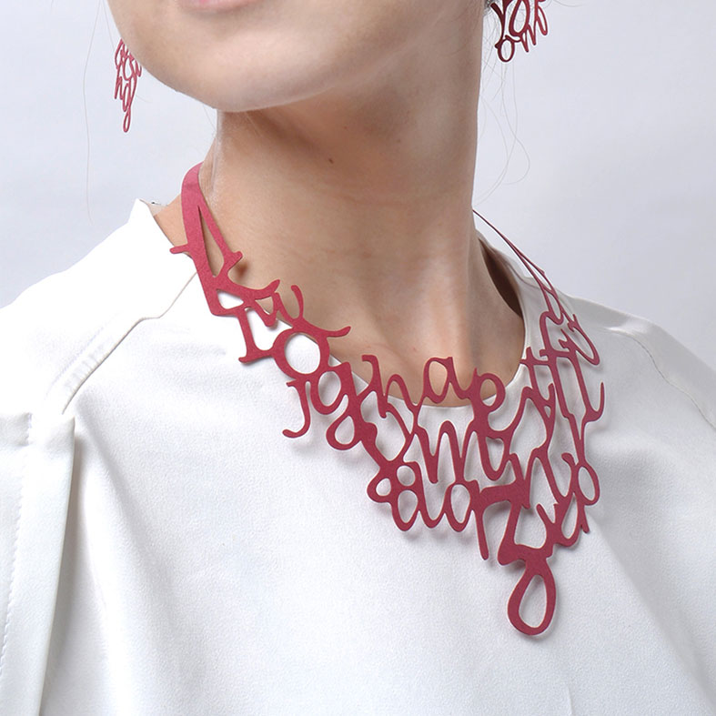 Message(ネックレスのみ)