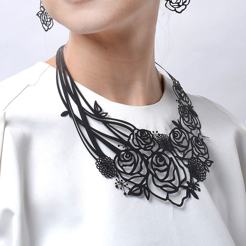 Rose(ネックレスのみ)