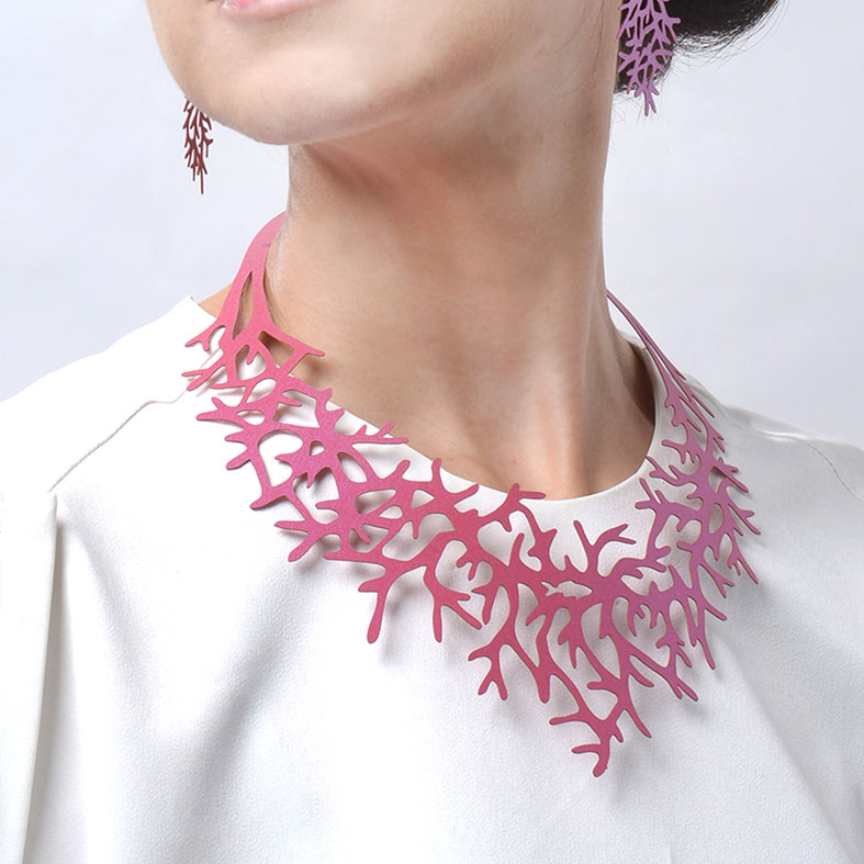 Coral(ネックレスのみ)