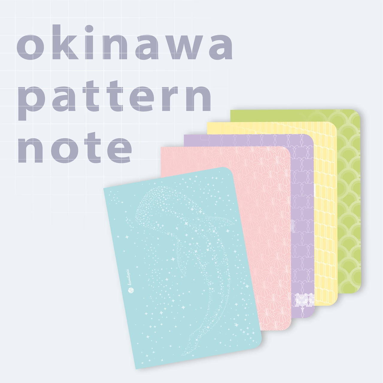 okinawa pattern note