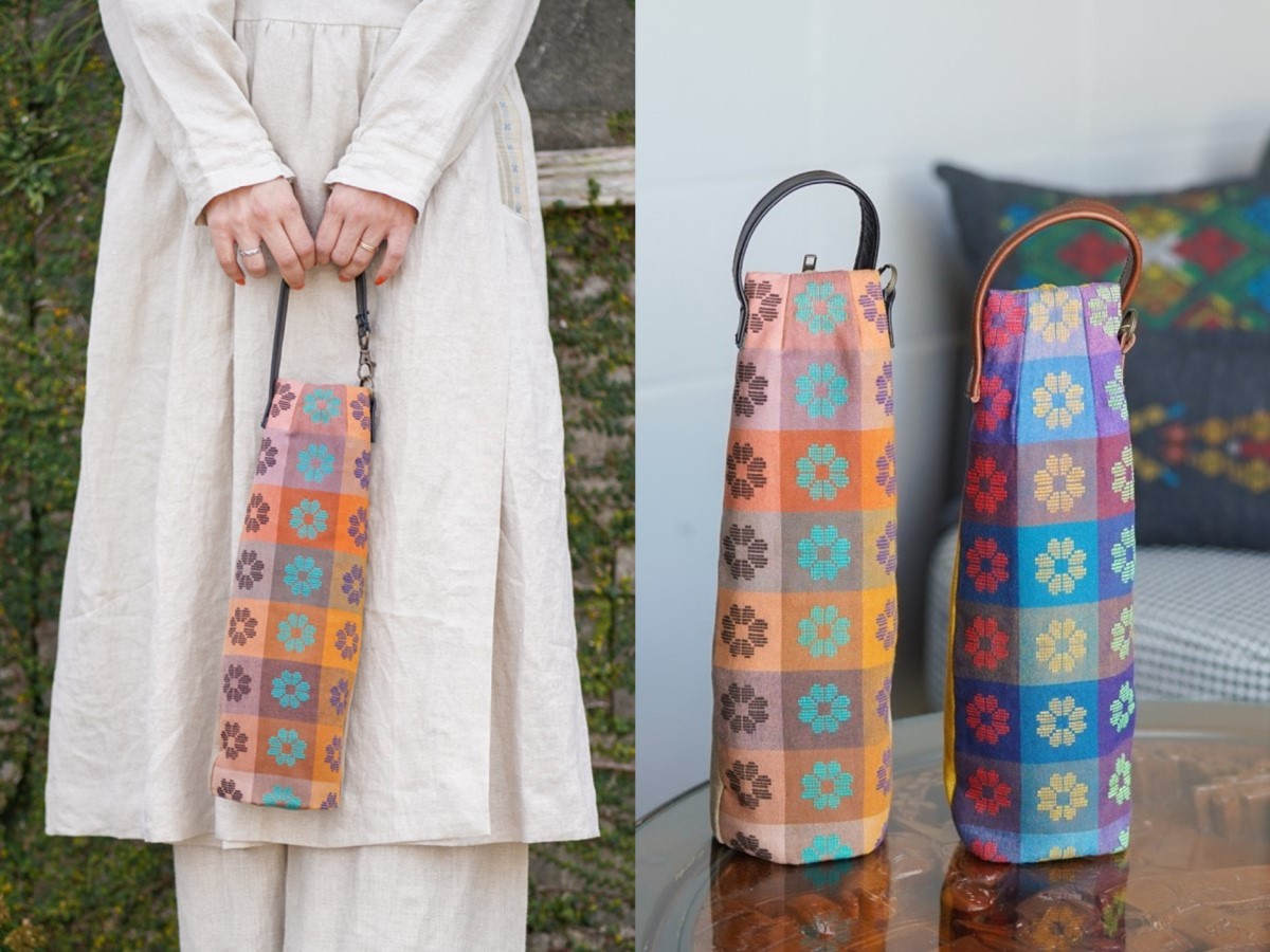 ■ワインバッグ制作の想い