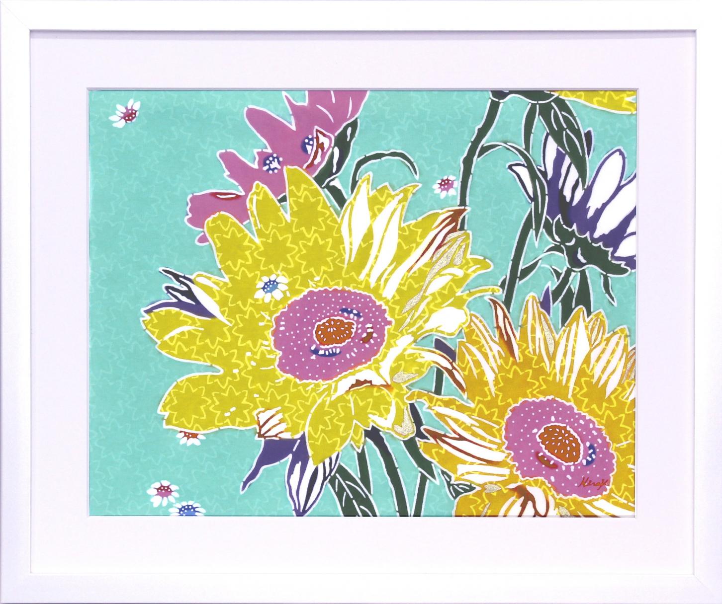 【限定10部】ひまわり