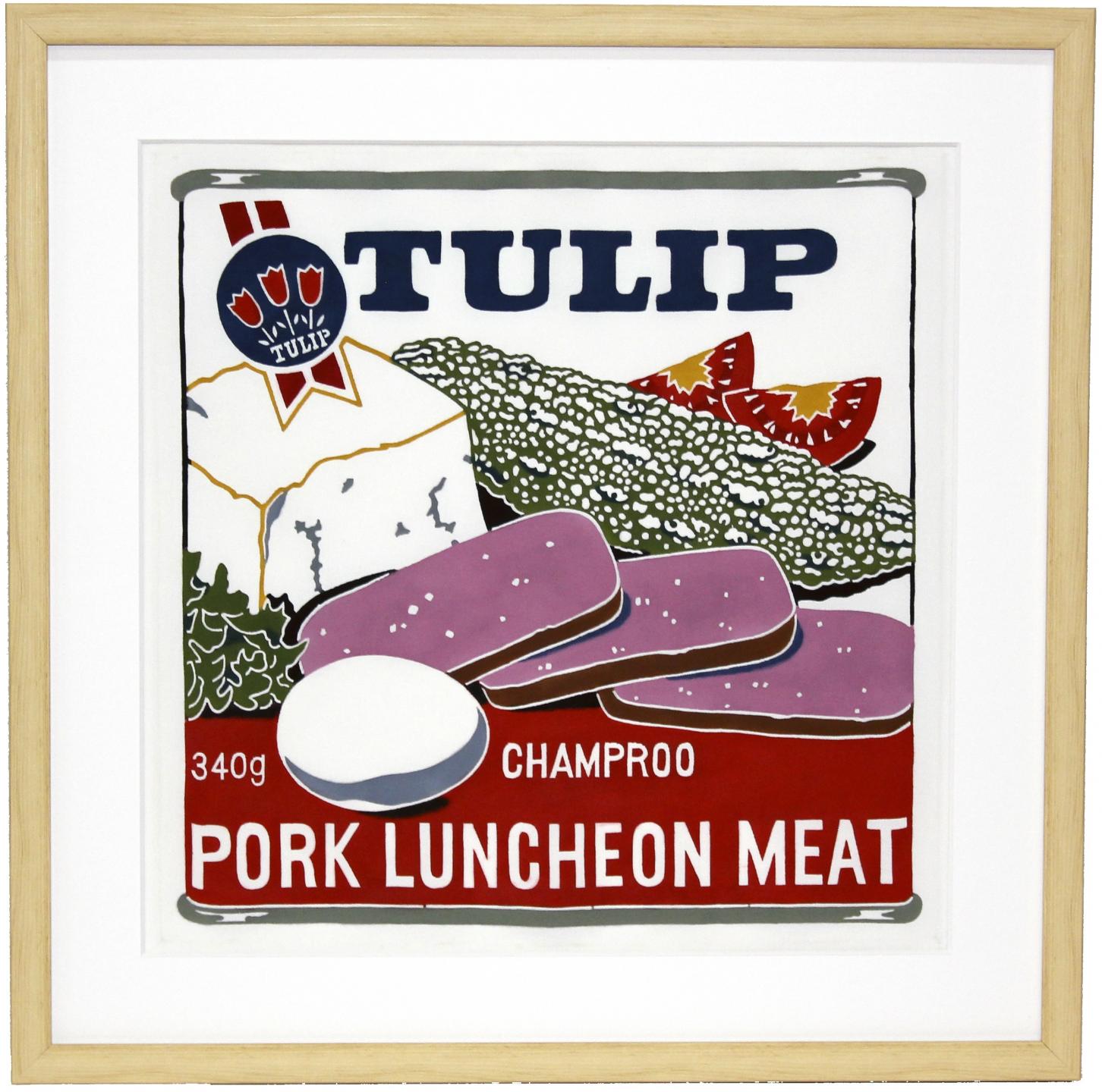 【限定10部】TULIP(赤)