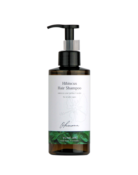 ハイビスカス　ヘアシャンプー