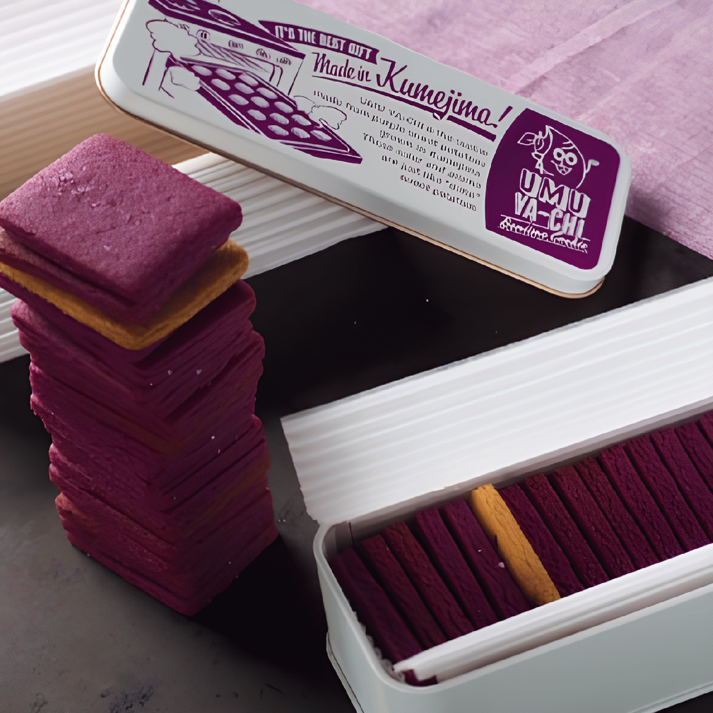 【数量限定】UMU YA-CHI (ウムヤーチー) コンパクト配送