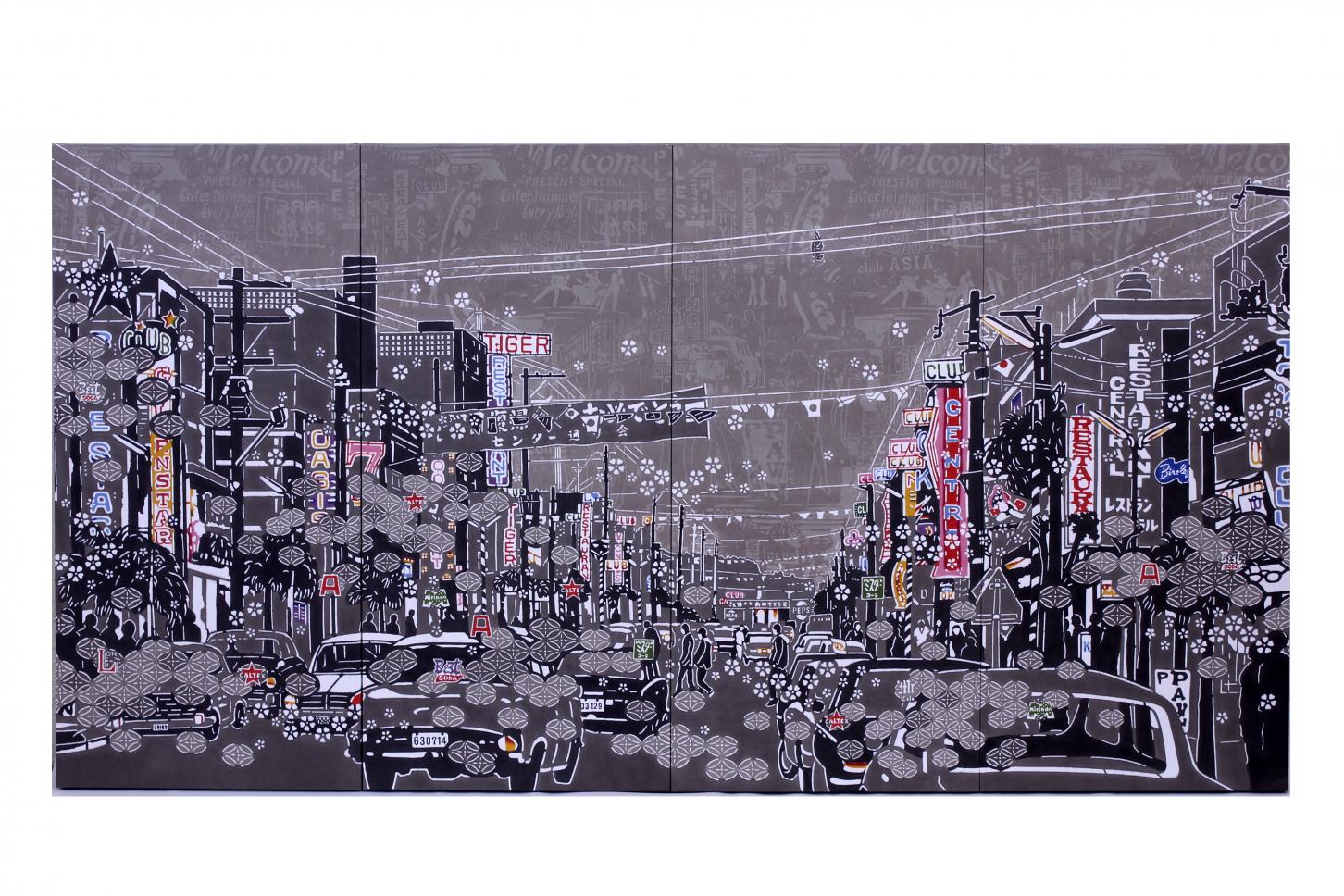 【限定1部】コザ　B.C　St