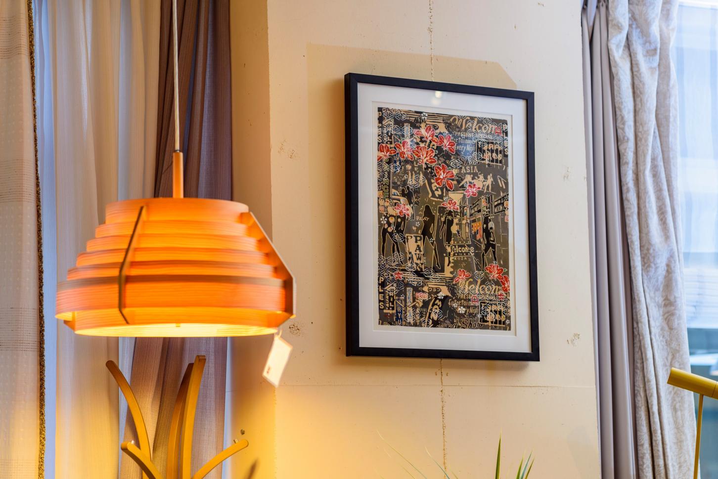 【限定10部】コザ gate st. (大)