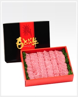 もとぶ牛バラカルビ焼肉用(500g)