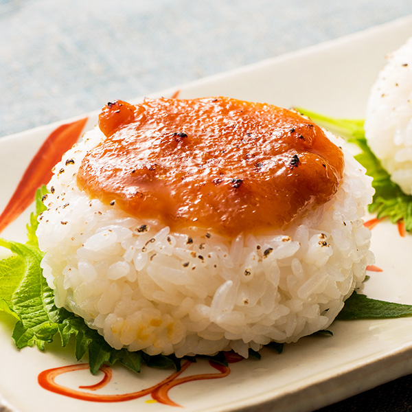 沖縄豚肉みそ　ご飯が旨い