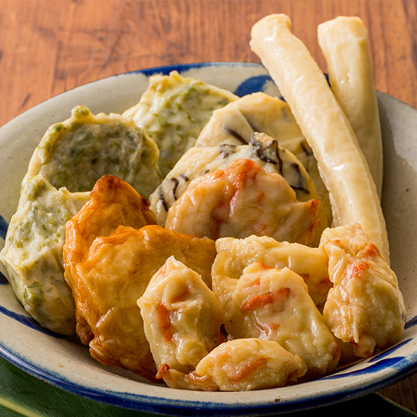 マーミヤかまぼこ かちゃーしーセット