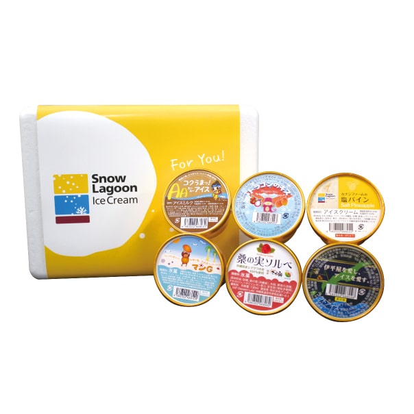 【送料込】OKINAWAバラエティパック6個入り