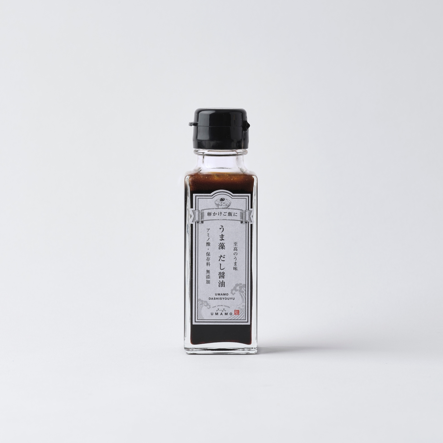 うま藻 だし醤油