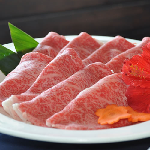 石垣牛KINJOBEEF&石垣島アグー豚セット すき焼きしゃぶしゃぶ用