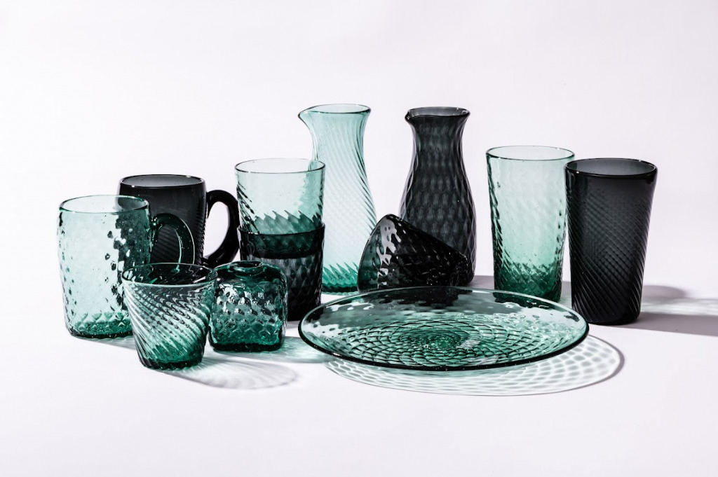 沖縄工芸×アップサイクル「mado」