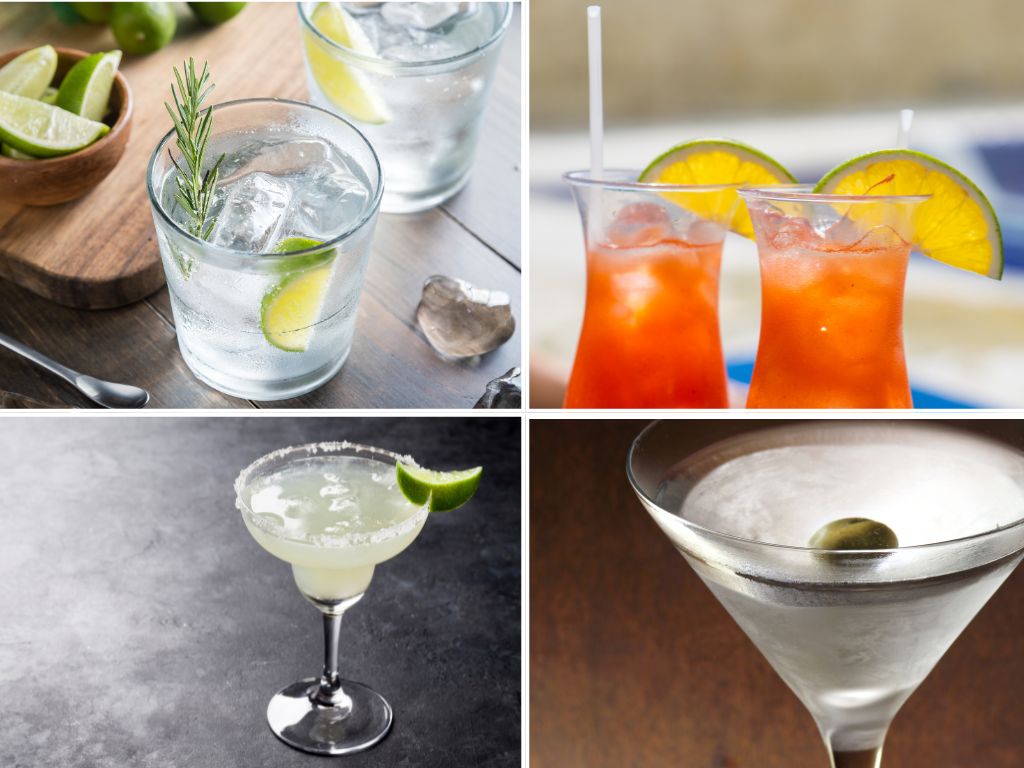 飲み方いろいろ。あなた好みの一杯を。