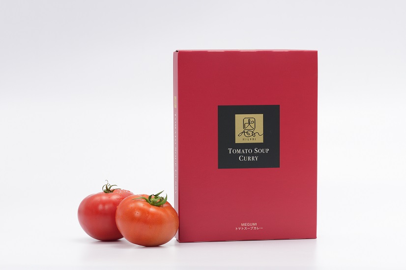 MEGUMI トマトスープカレー