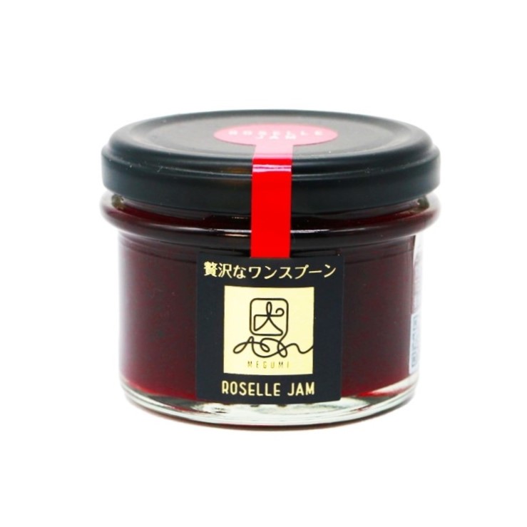 恩MEGUMIローゼルジャム100g