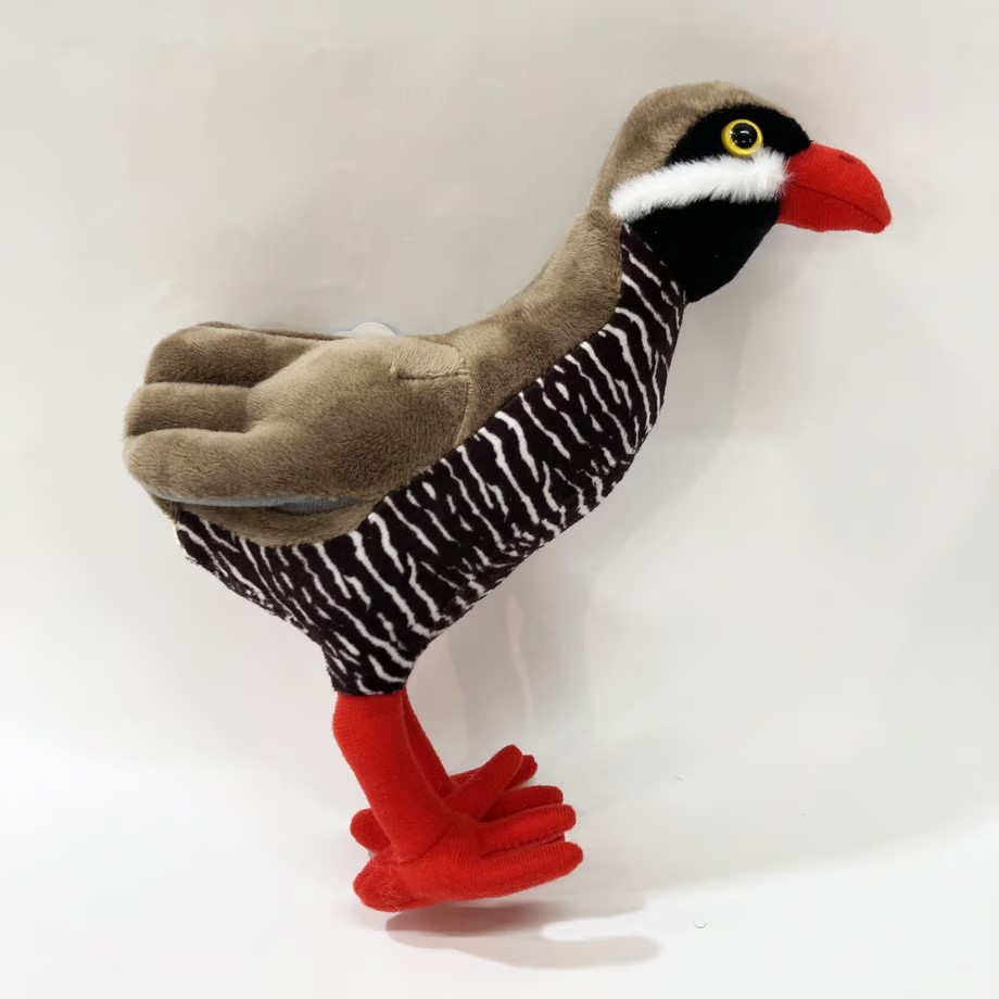 マシュマロマスコット　ヤンバルクイナ