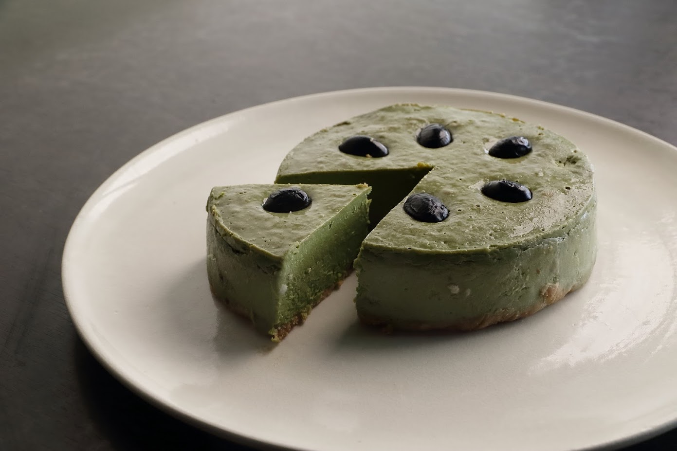 京都宇治産の抹茶チーズケーキ 【送料込】