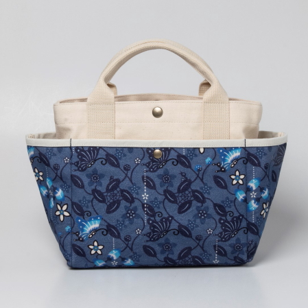 お散歩バッグ/ふくふくシークヮーサー