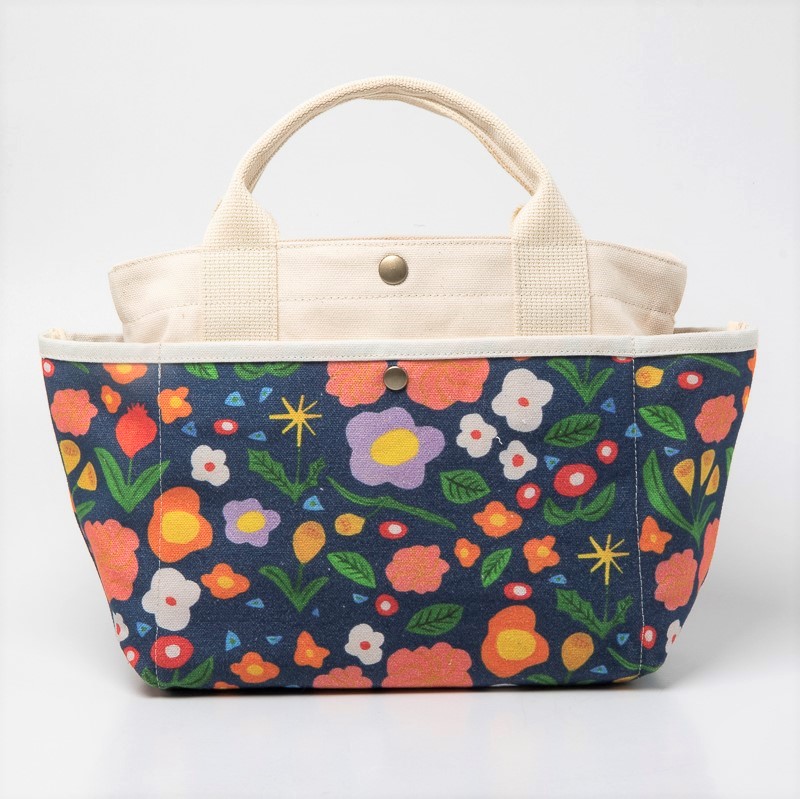 お散歩バッグ/MIREI フラワー