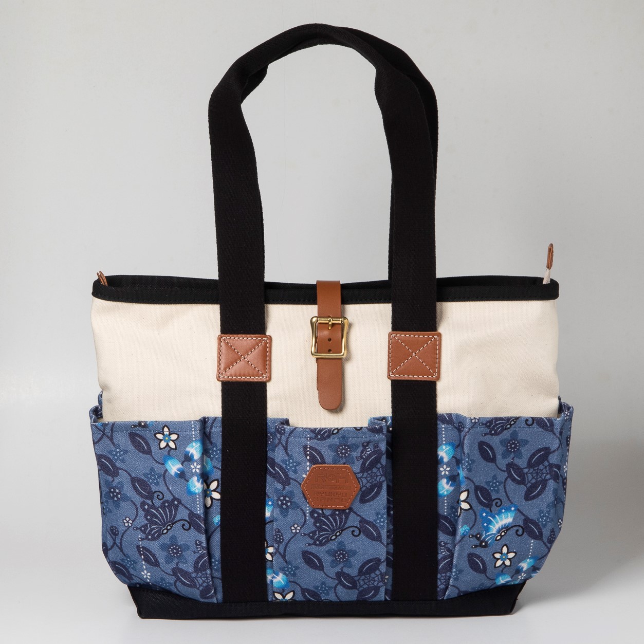 アートクラフトマンバッグ/ふくふくシークヮーサー