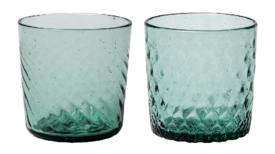 もう一度、光を宿す。 ガラスの記憶が、蘇る。