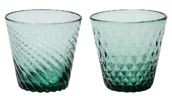 伝統が、日常にそっと寄り添う美しい2つの模様