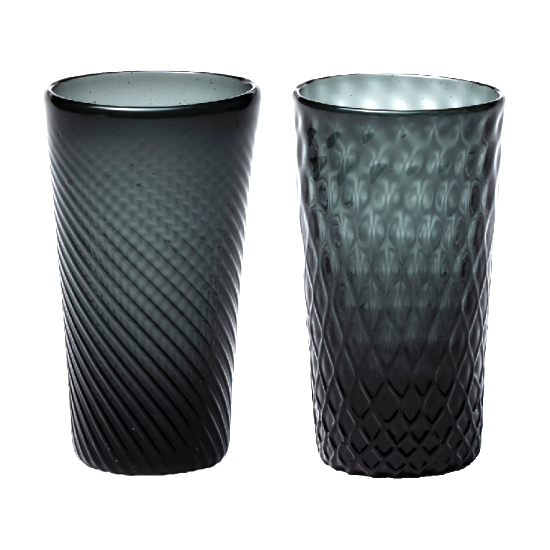 mado タンブラーL(スモーキーブラック)