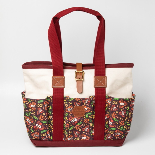 アートクラフトマンバッグ/ブーゲンビリア