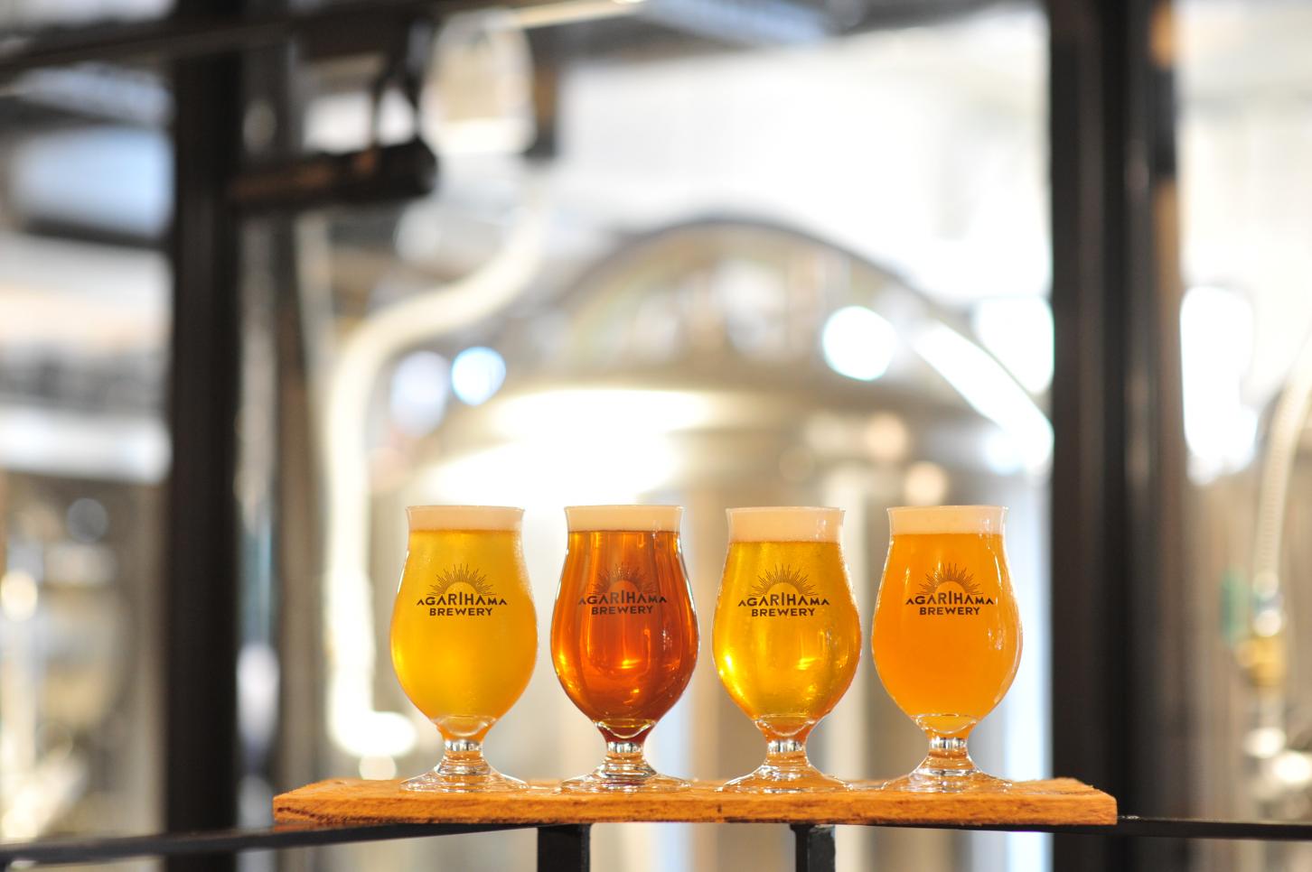 JGBA受賞ビール入り!沖縄・与那原発クラフトビールを全国へ