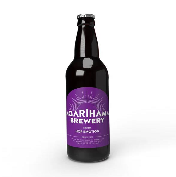 Hop Emotion【JGBA 2025 銅賞受賞】