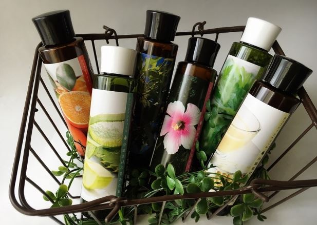 チュフディナチュール　沖縄素材の恵み化粧水