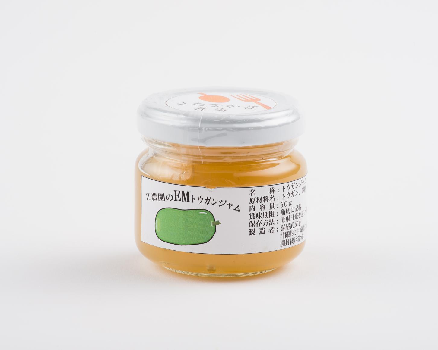Z農園のEMトウガンジャム